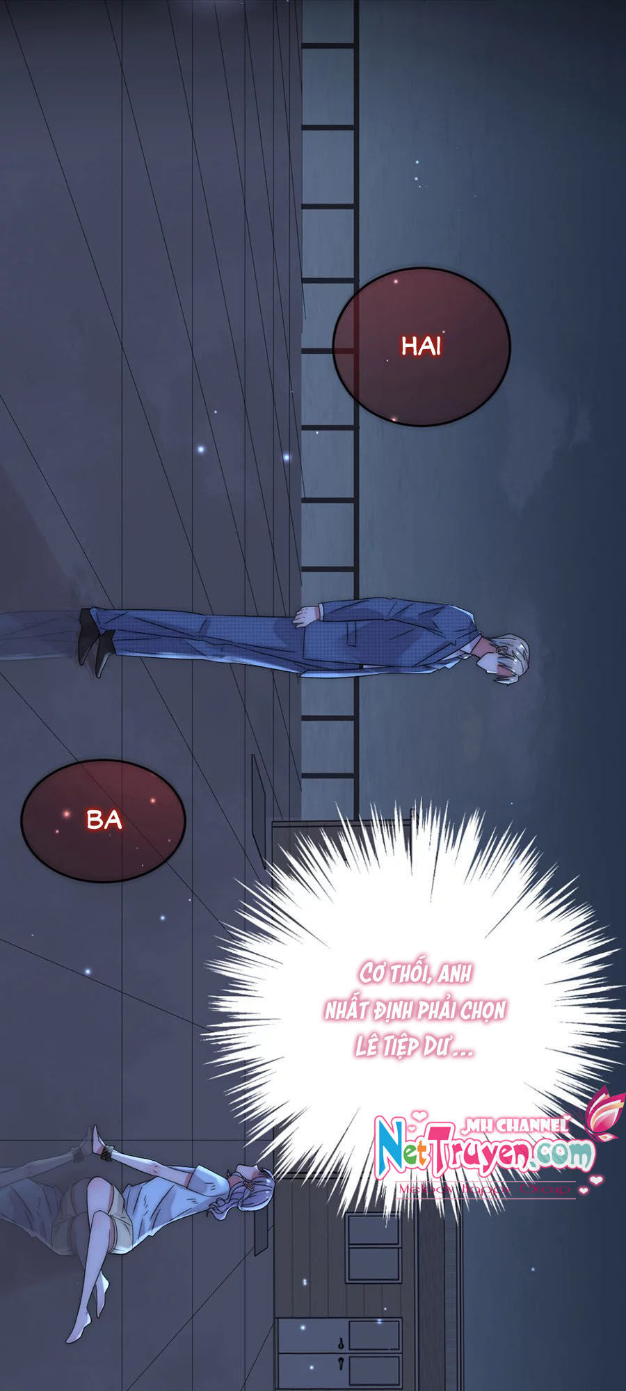 hoàn mỹ lão công tiến hóa luân chapter 91 7