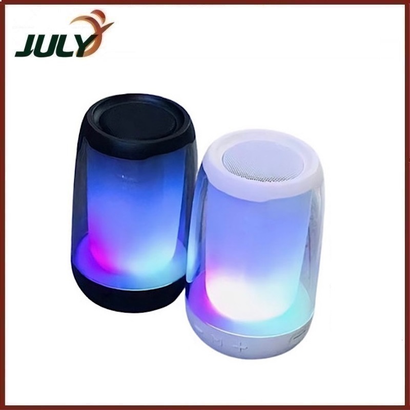 LOA BLUETOOTH PLUSE 4 MINI - LED RGB CỰC ĐẸP - JL