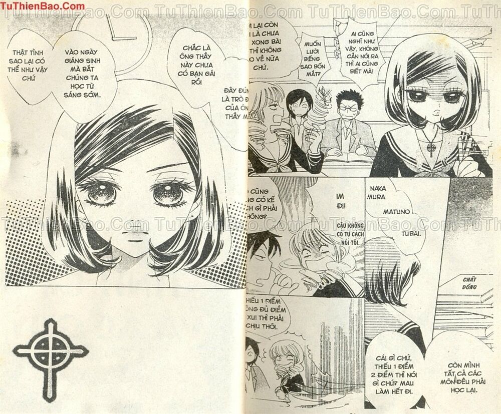 ác quỷ và bản tình ca chapter 6 14