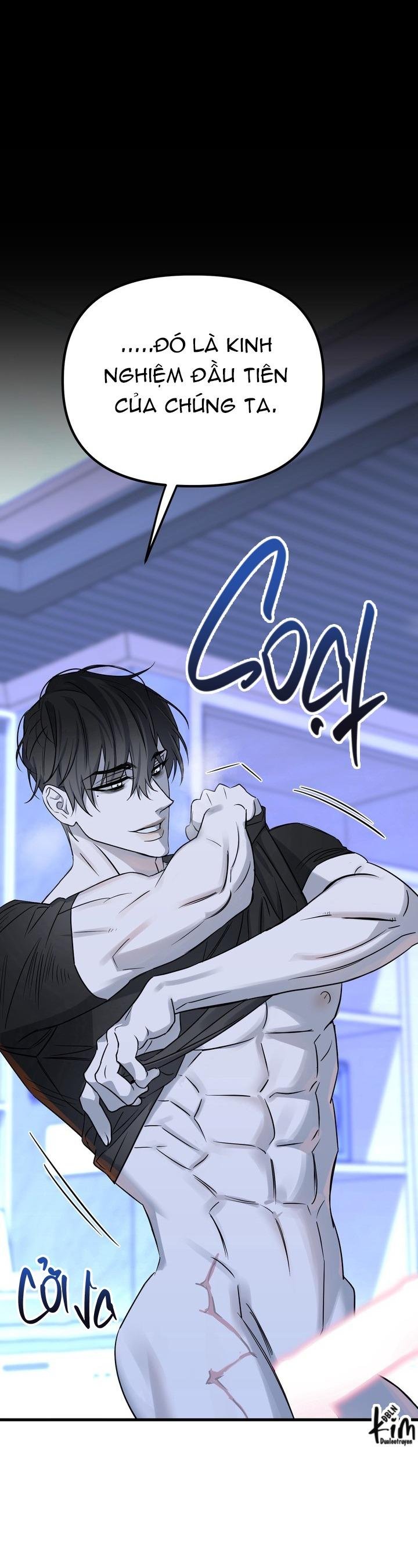 tuyển tập cuồng công - chiếm hữu công của nhà kim chapter 40.3 31