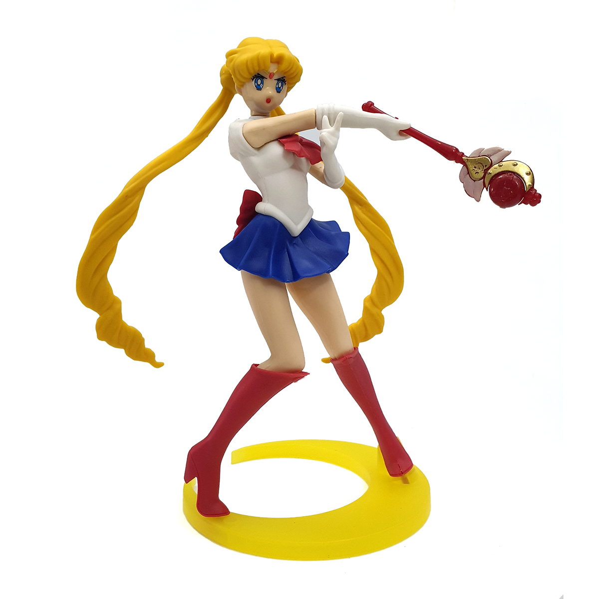 Đồ chơi Lắp Ghép Mô Hình Thủy Thủ Mặt Trăng - Sailor Moon (17 cm)