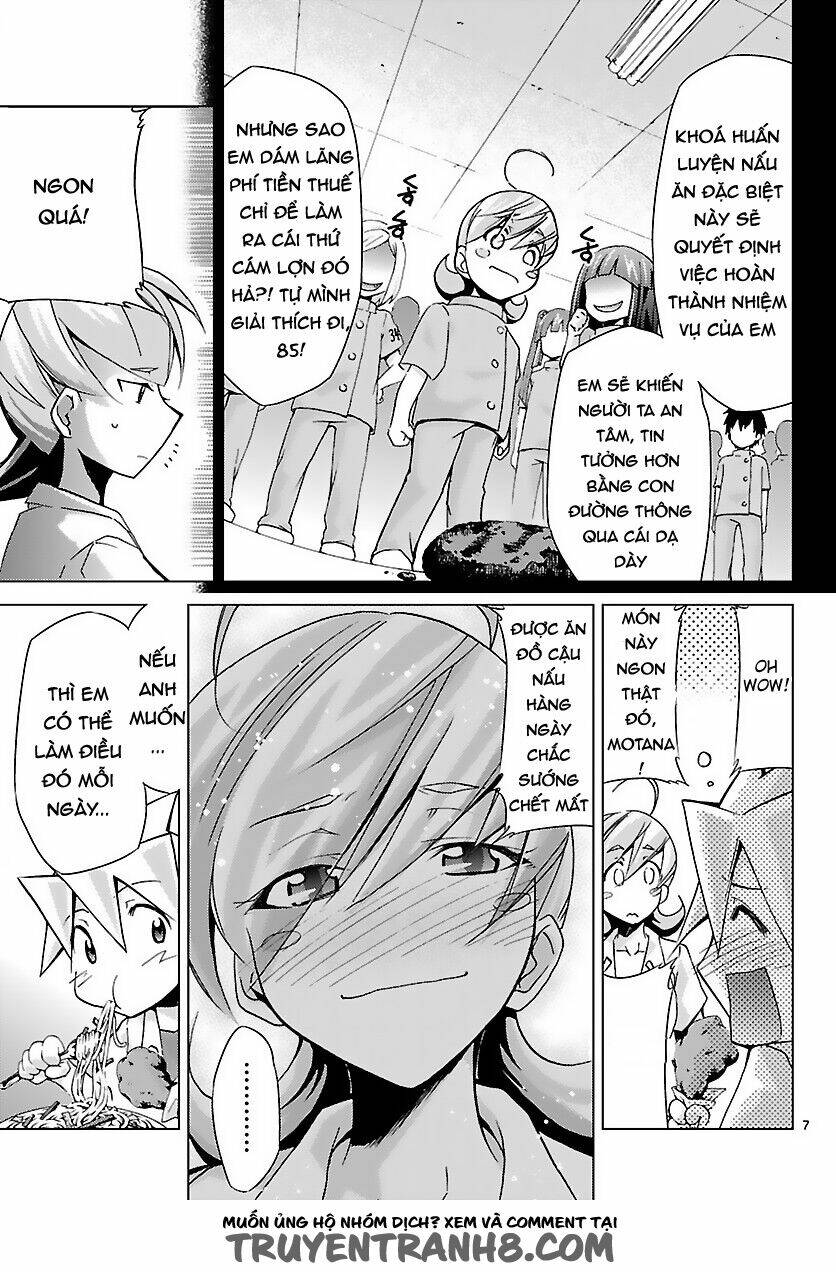 super-dreadnought girl 4946 chapter 13 7