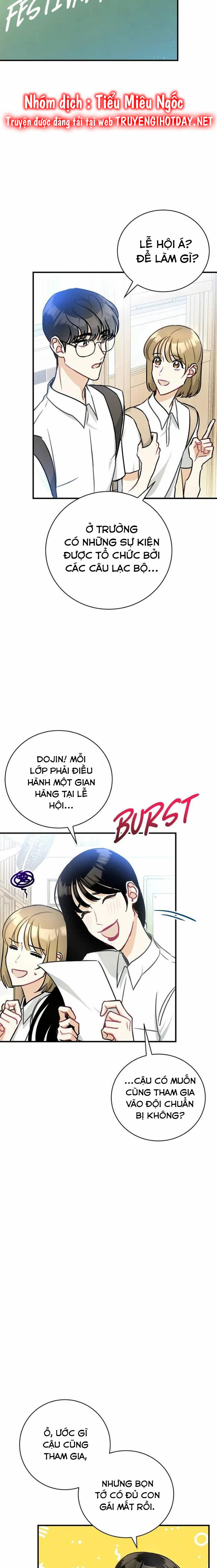 nụ hôn của tên ác ma chapter 21 2