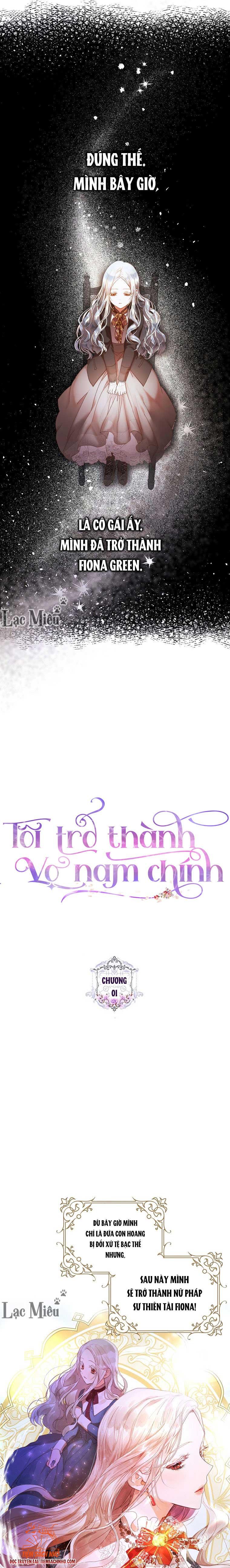 trở thành vợ nam chính chapter 1 4