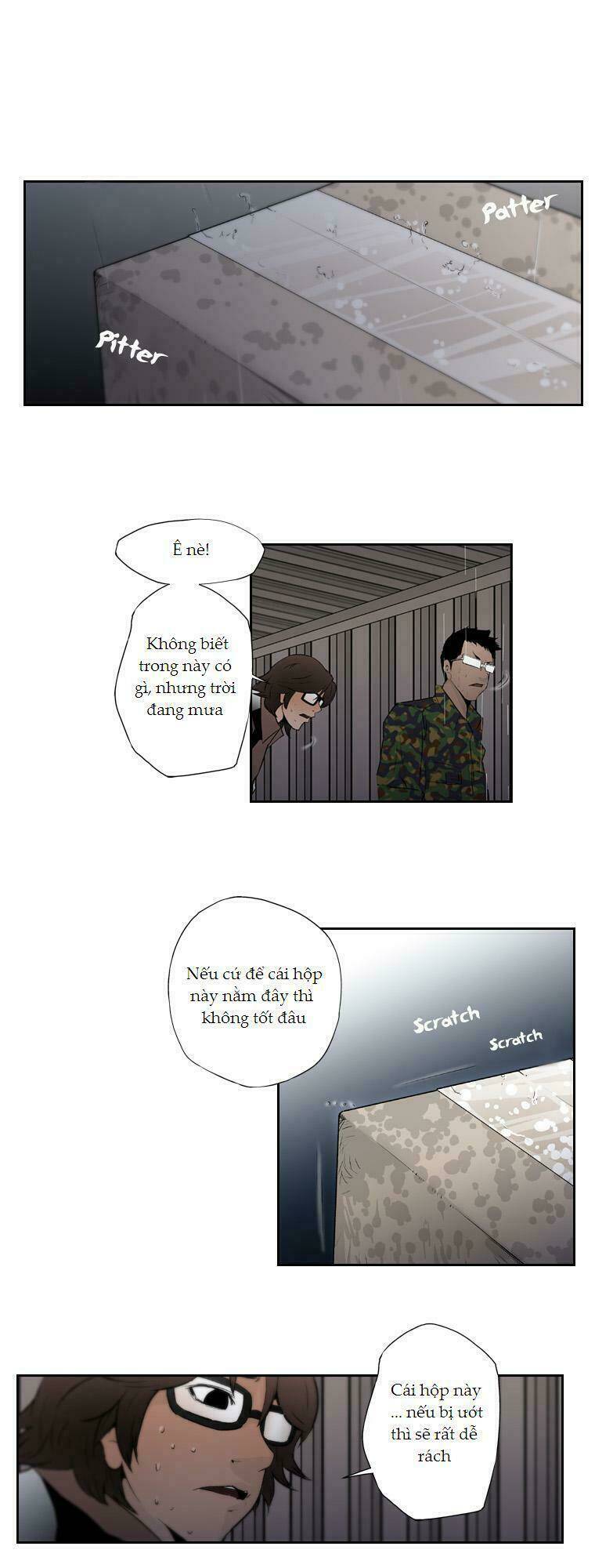 vũ hội trong chiếc hộp chapter 7 4