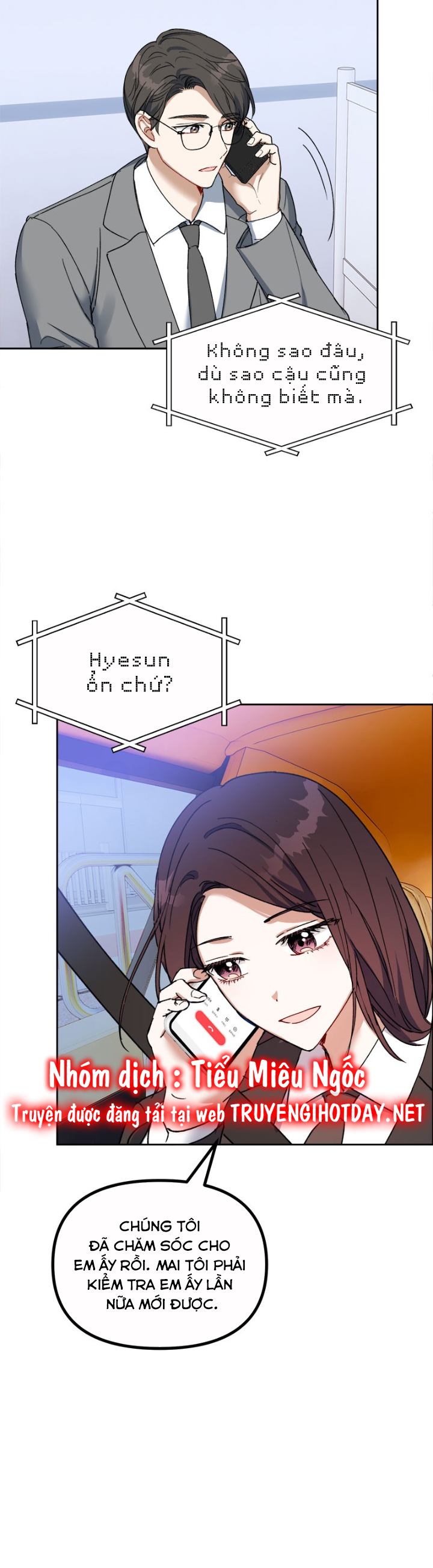 bản cam kết hôn nhân chapter 27 4