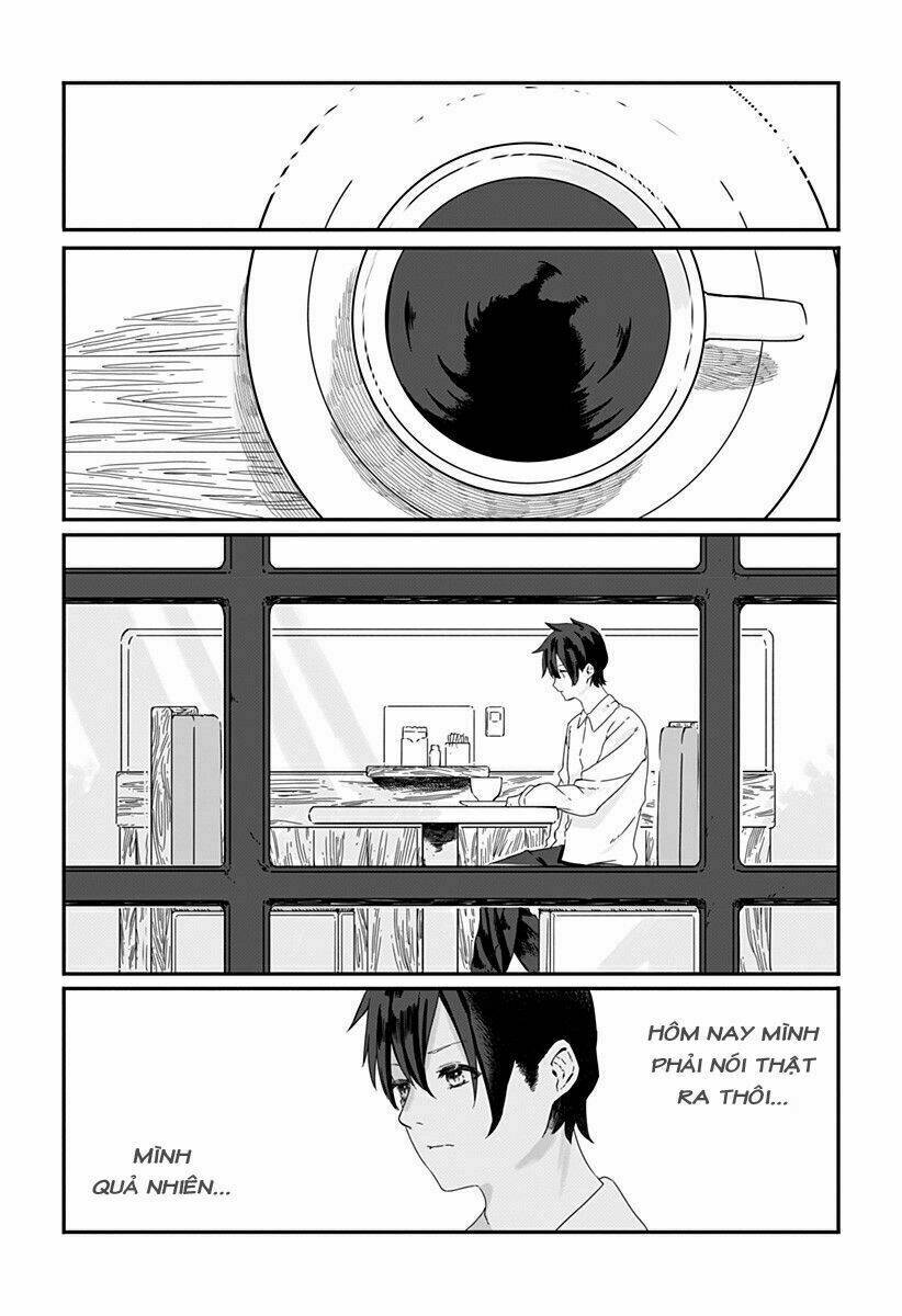 kanojo wa itsumo kagayaiteita chapter 0 26