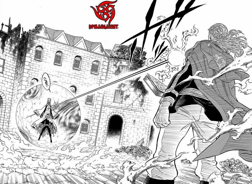 black clover - pháp sư không phép thuật chapter 31 16