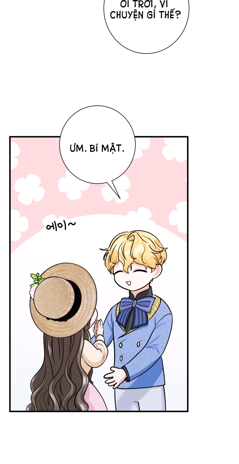 [18+] tôi đã kết hôn với kẻ thù giết cha mẹ chapter 1.1 41