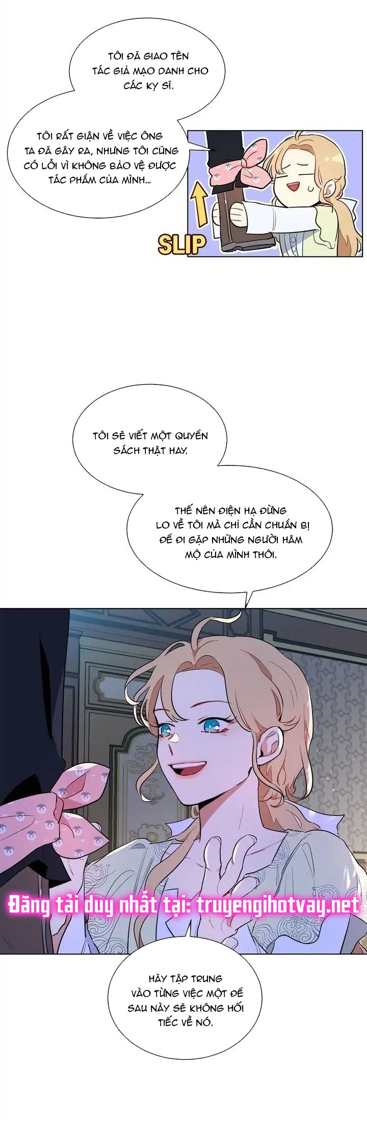 tôi là fan cứng hoàng tử chapter 41.1 21