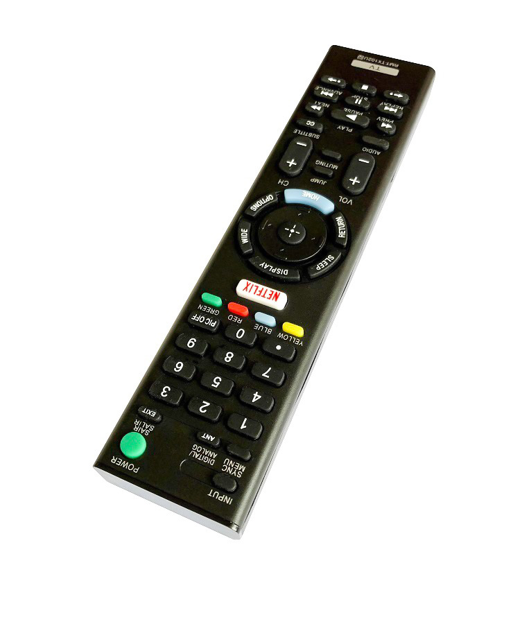 Remote Điều Khiển Dành Cho Smart TV, Internet Tivi SONY RMT-TX102U