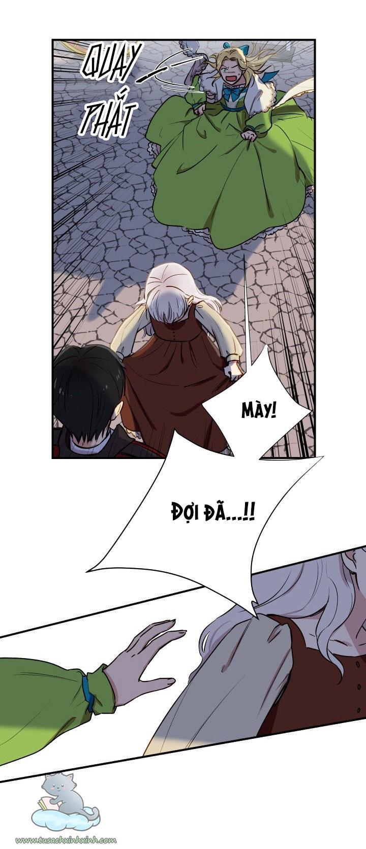 công nương khế ước của gia tộc công tước quái vật chapter 5 33