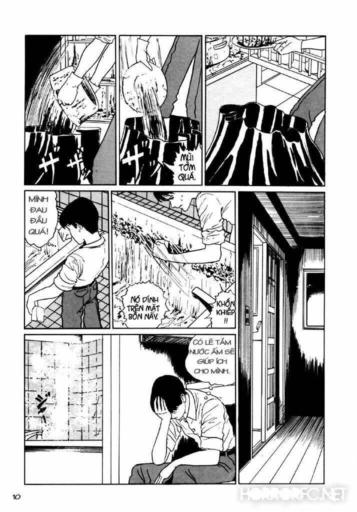 tuyển tập truyện ngắn kinh dị của ito junji chapter 7.3 12