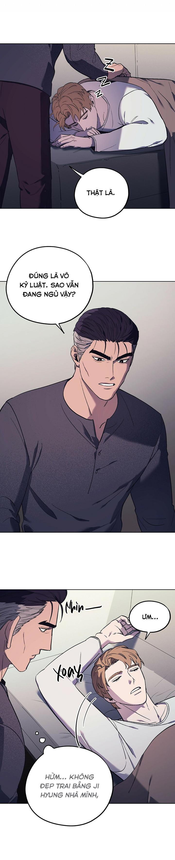 yi su nhà họ kang chapter 13 20