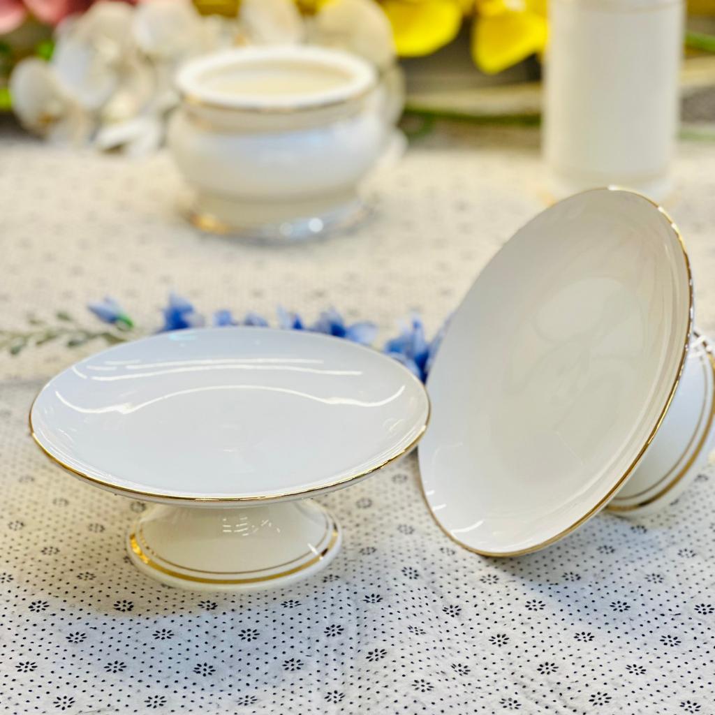 Bộ đồ thờ thần tài RỒNG VIỆT, Bộ đồ sứ men đá trắng cao cấp, sang trọng