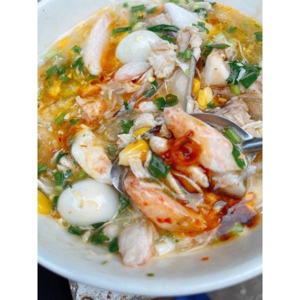 Thịt ghẹ bóc sẵn tươi ngon 250g