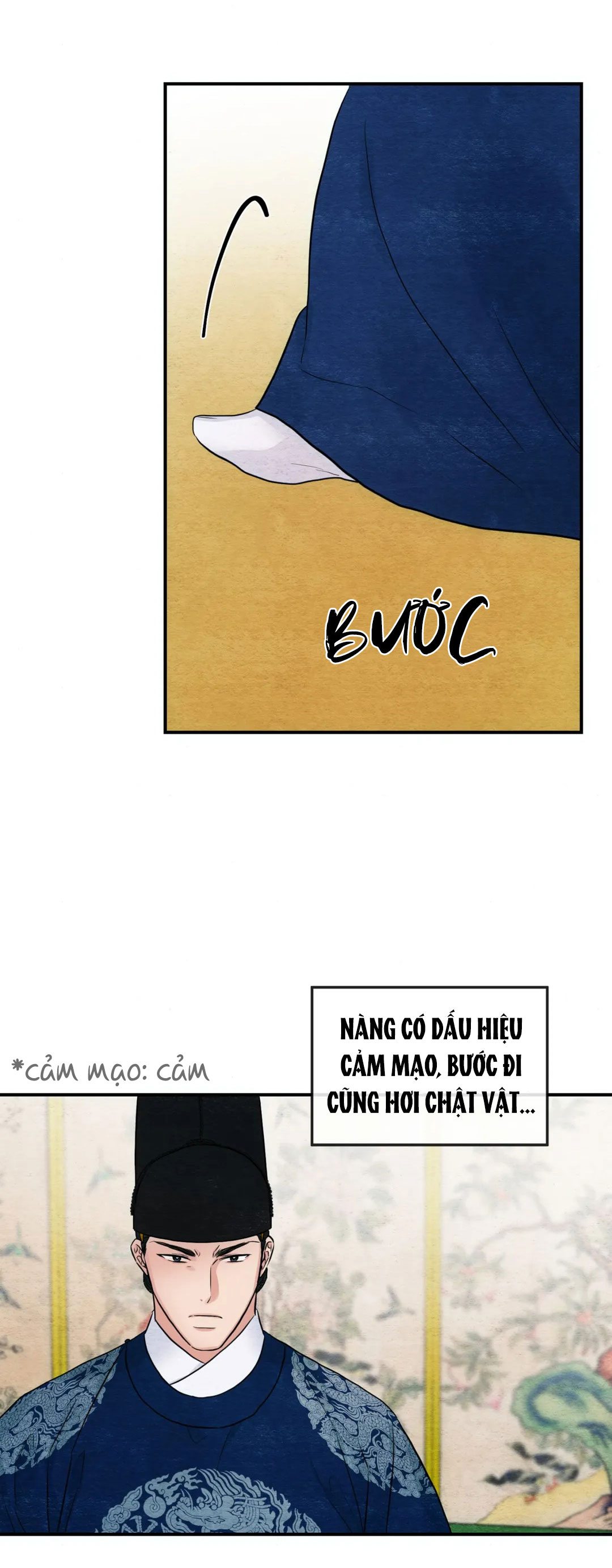 Cương Nhân chapter 27 40