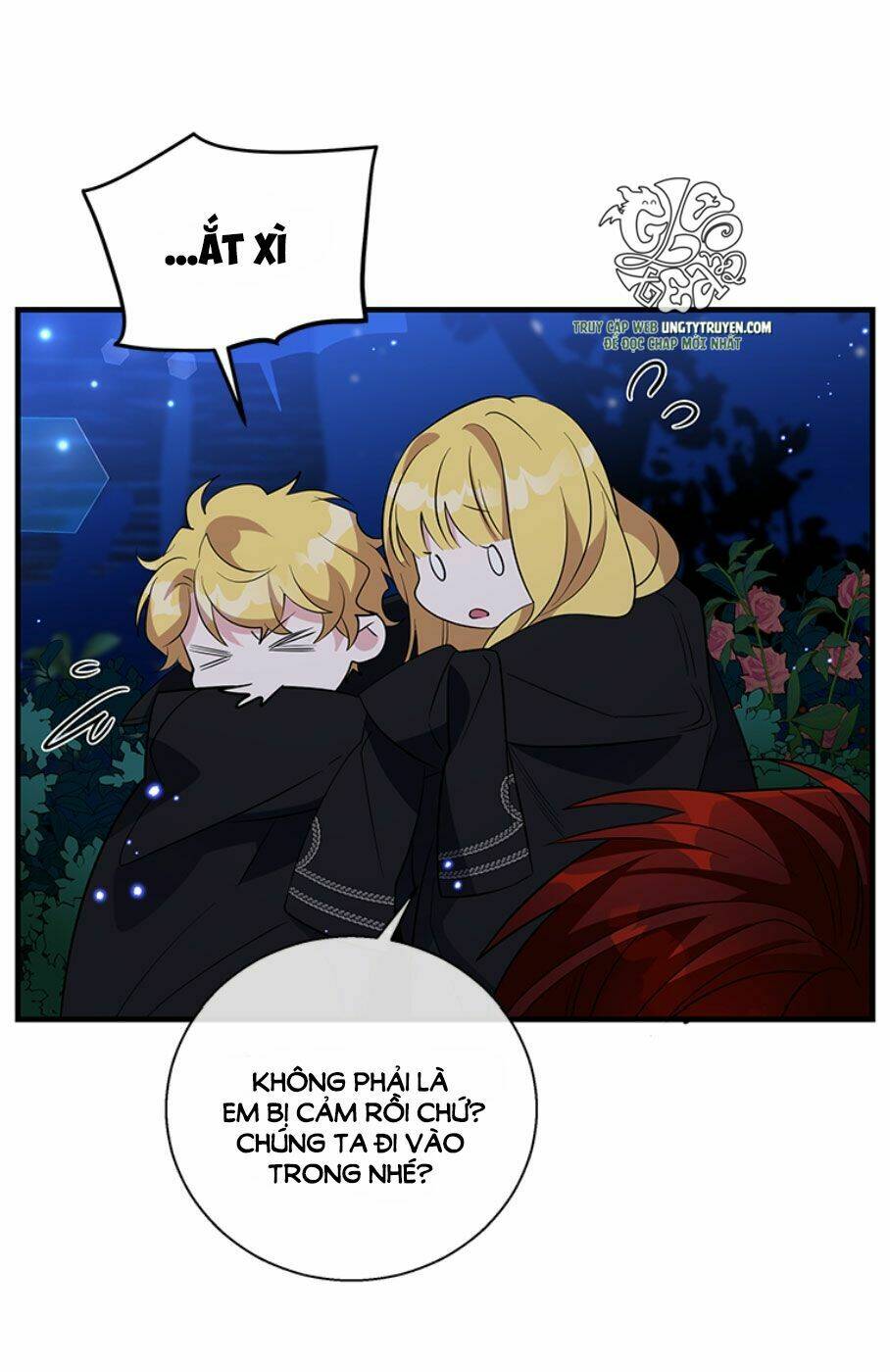 chồng yêu, em muốn đình công! chapter 43 13