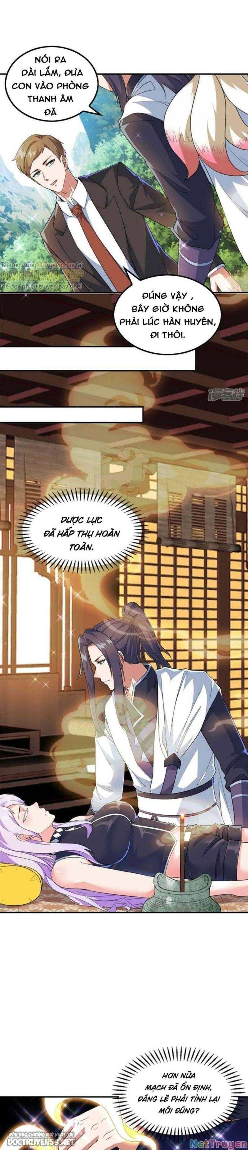 đệ nhất người ở rể chapter 187 4