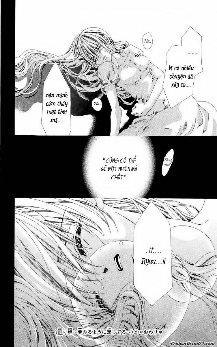 nemuri hime - yume miru youni koishiteru chapter 10 35