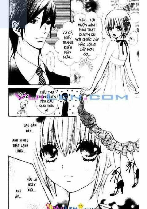 chàng quản gia của bé mei chapter 8 84