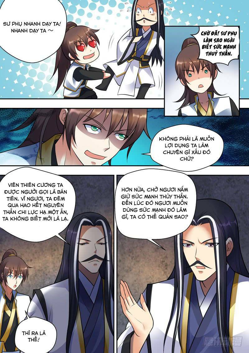 long vương giác tỉnh chapter 7 2
