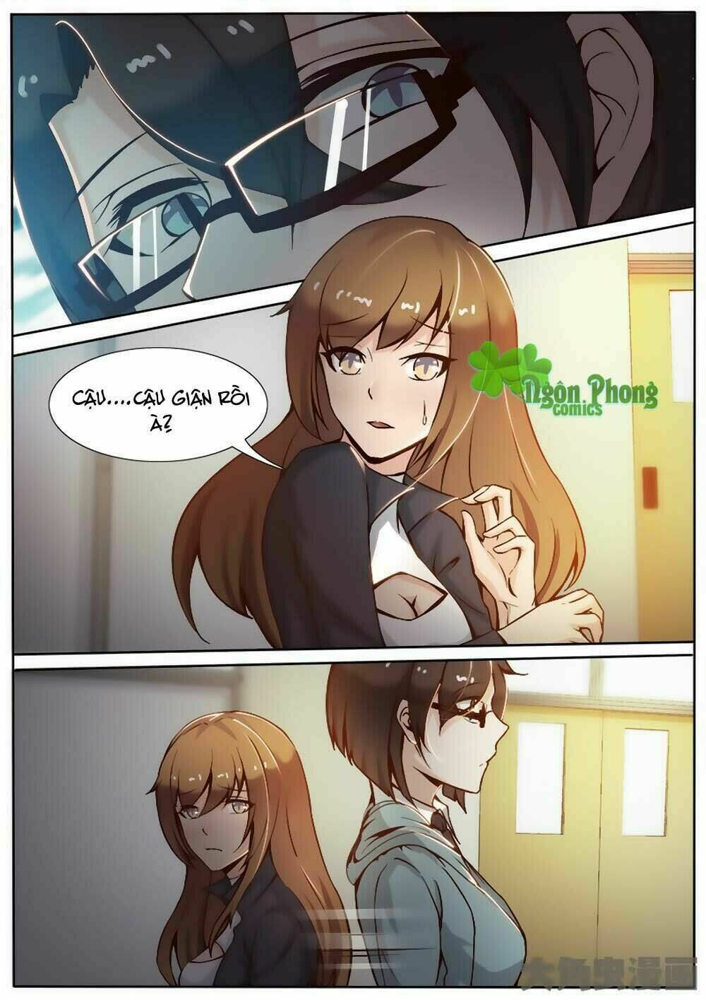 yêu phải bạn trai thế thân chapter 11 6