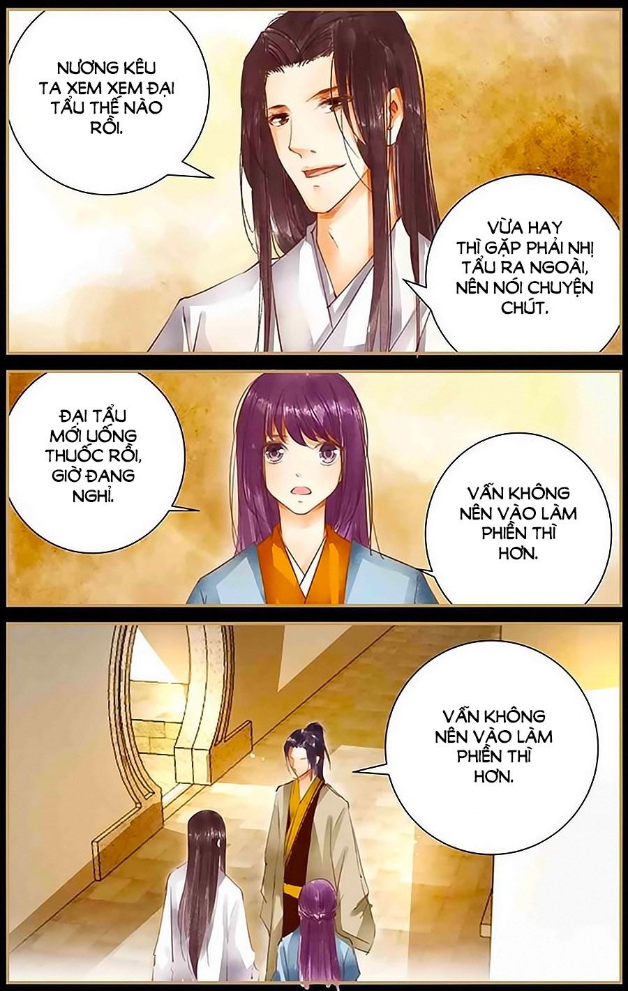 trầm hương phá chapter 45 6