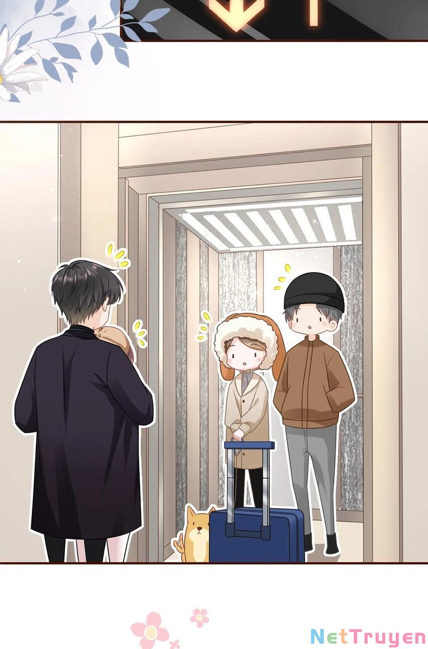 bạn gái tôi mới 30+ tuổi xuân chapter 113 28