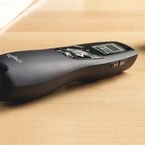 Bút trình chiếu Logitech R800 Laser Presentation Remote - Hàng chính hãng