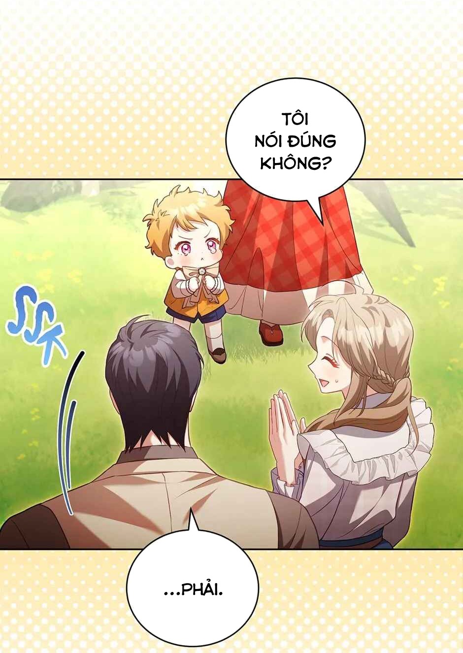 nhật ký chăm sóc đứa trẻ của nhân vật phản diện chapter 36 12