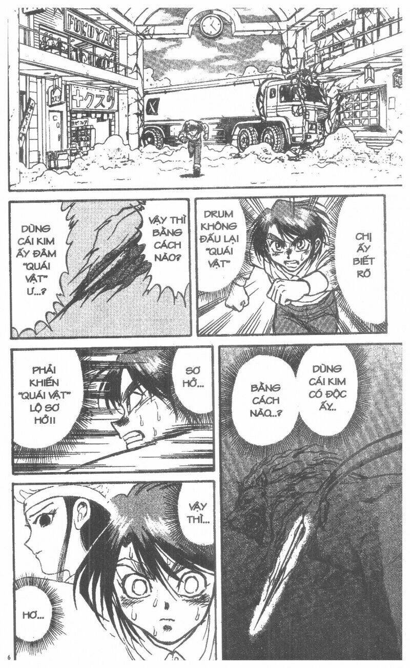 karakuri circus - gánh xiếc quái dị chapter 5 156