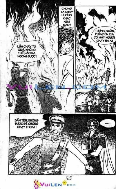 nữ hoàng biển cả chapter 8 55