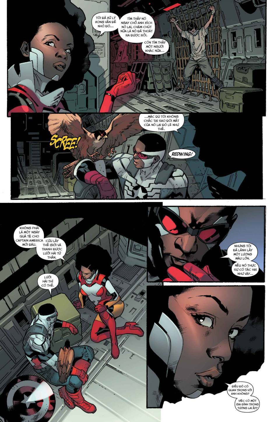 All-New Captain America chapter 6 19