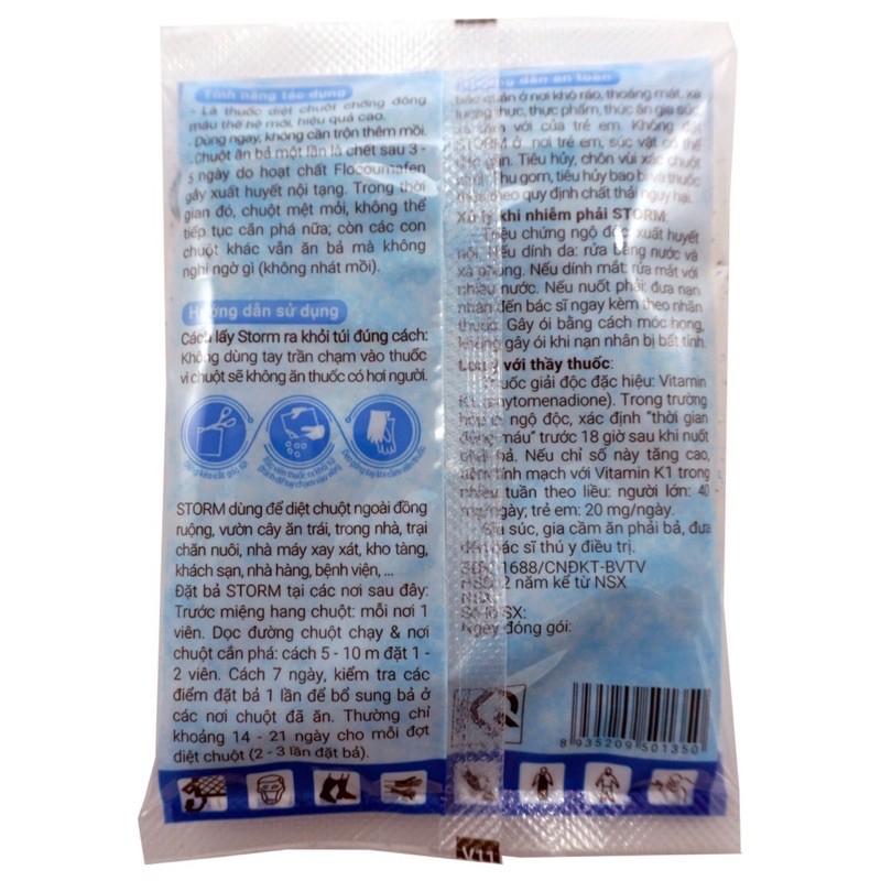 Thuốc Diệt Chuột Thế Hệ Mới Storm