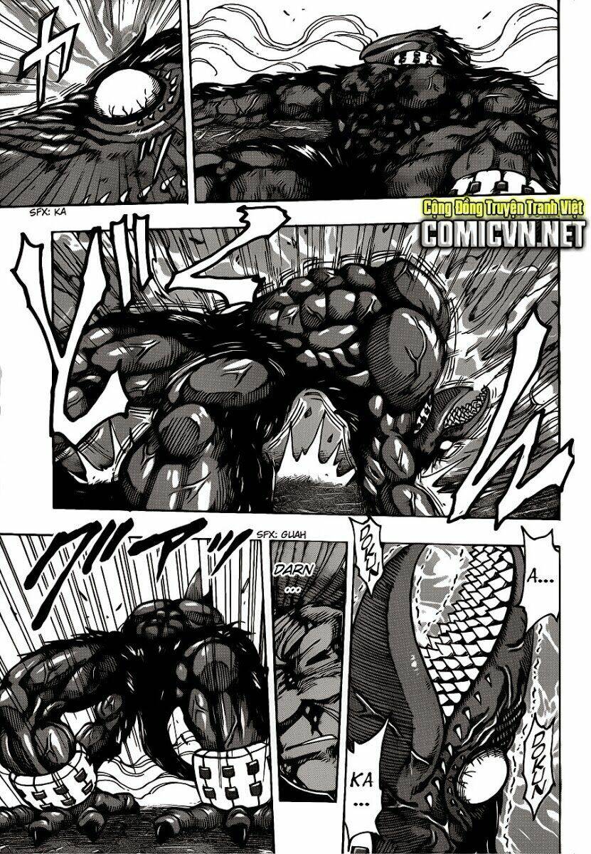 thợ săn ẩm thực chapter 242 14