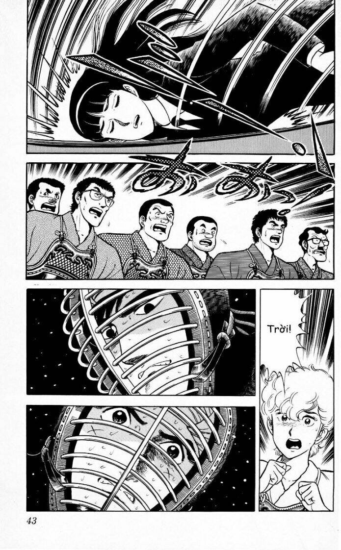 kiếm sĩ musashi chapter 177 3