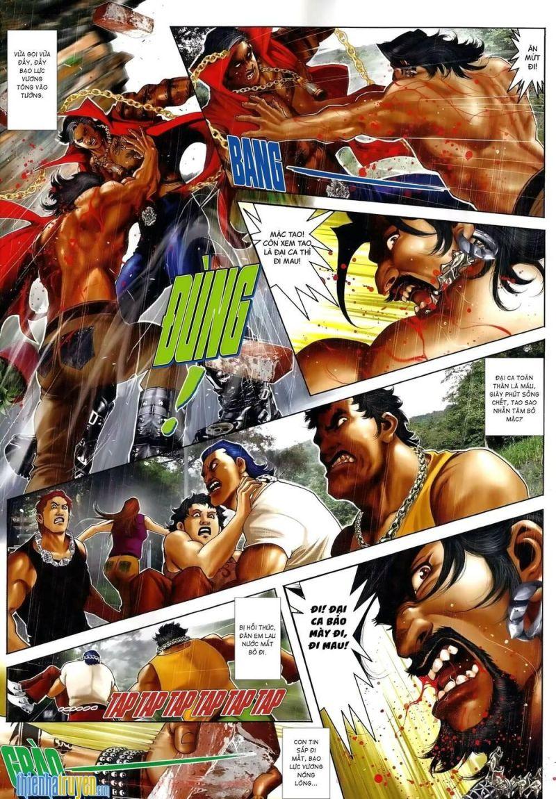 hỏa vũ diệu dương chapter 666 9