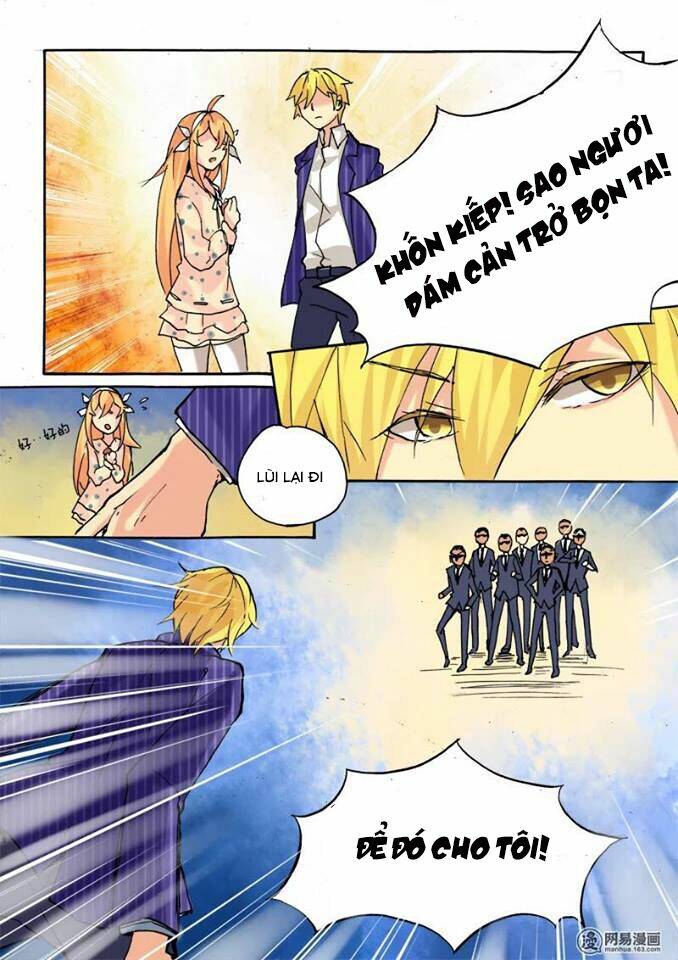 câu chuyện tuyệt vời của sao chapter 2 8