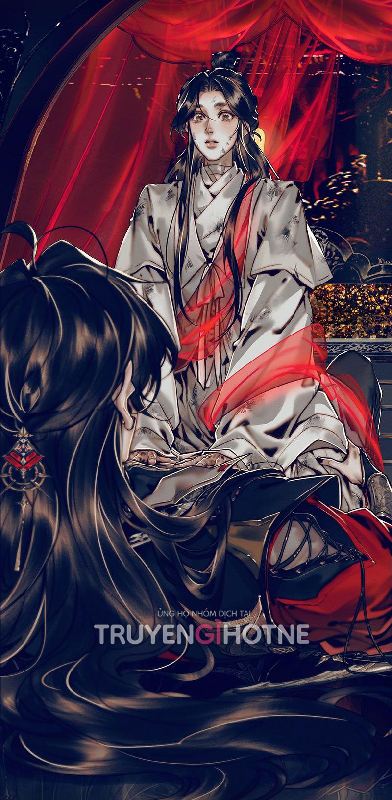 thiên quan tứ phúc - bách vô cấm kỵ chapter 87 21