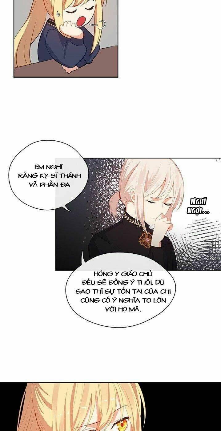 cộng tác của hoàng đế chapter 47 23