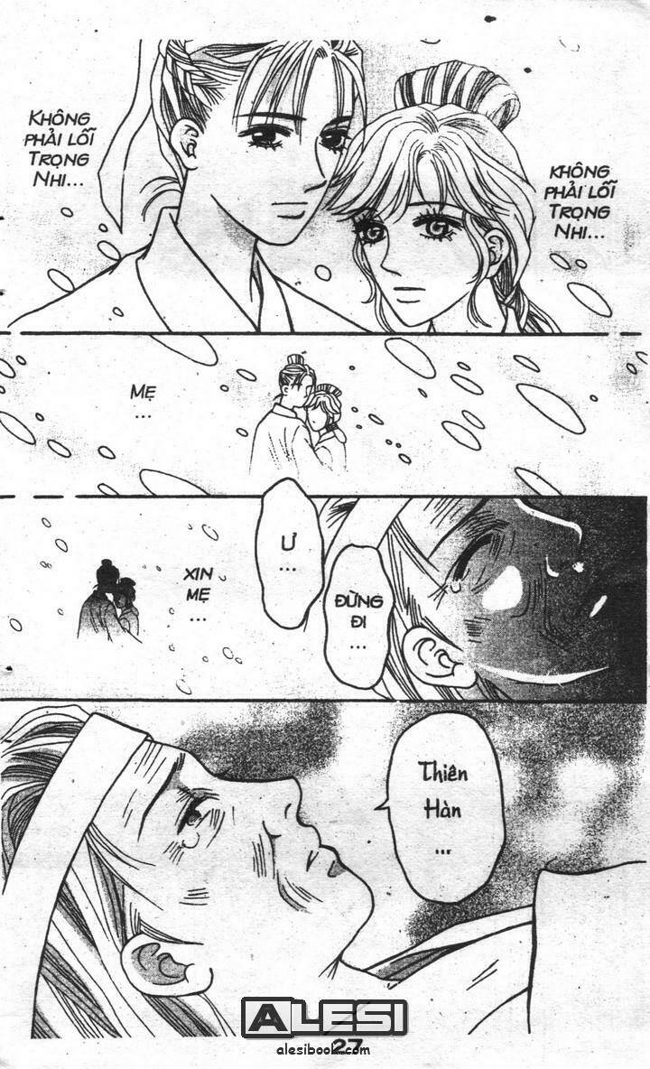 ban mai xanh chapter 13 24