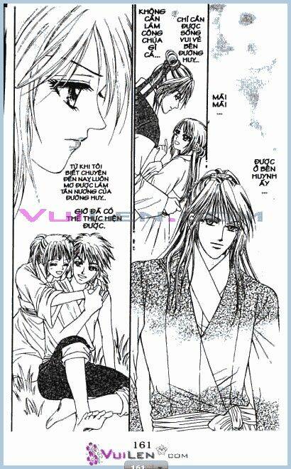 nàng công chúa lạc loài chapter 4 162