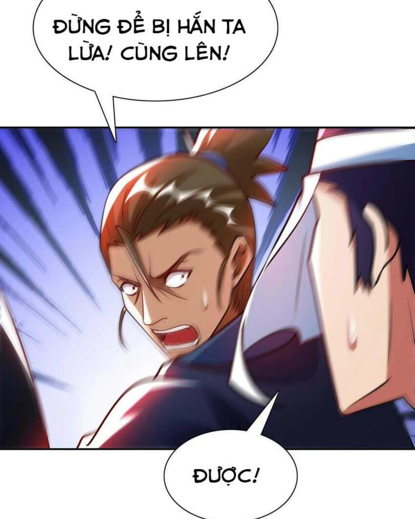 sư phụ của ta là thần tiên chapter 75 3