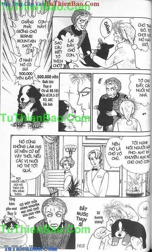 câu lạc bộ con nhà giàu chapter 13 165