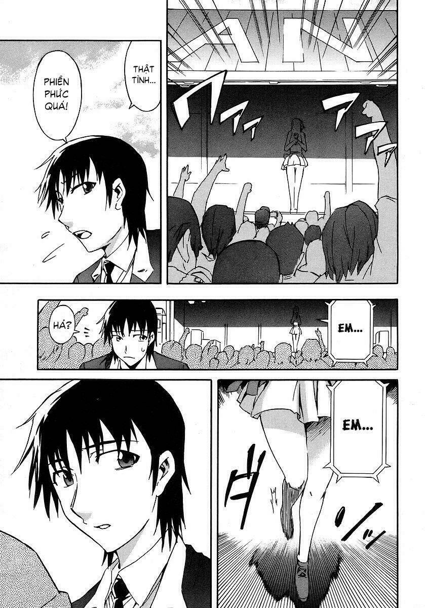 hanako và người kể truyền thuyết chapter 5 11