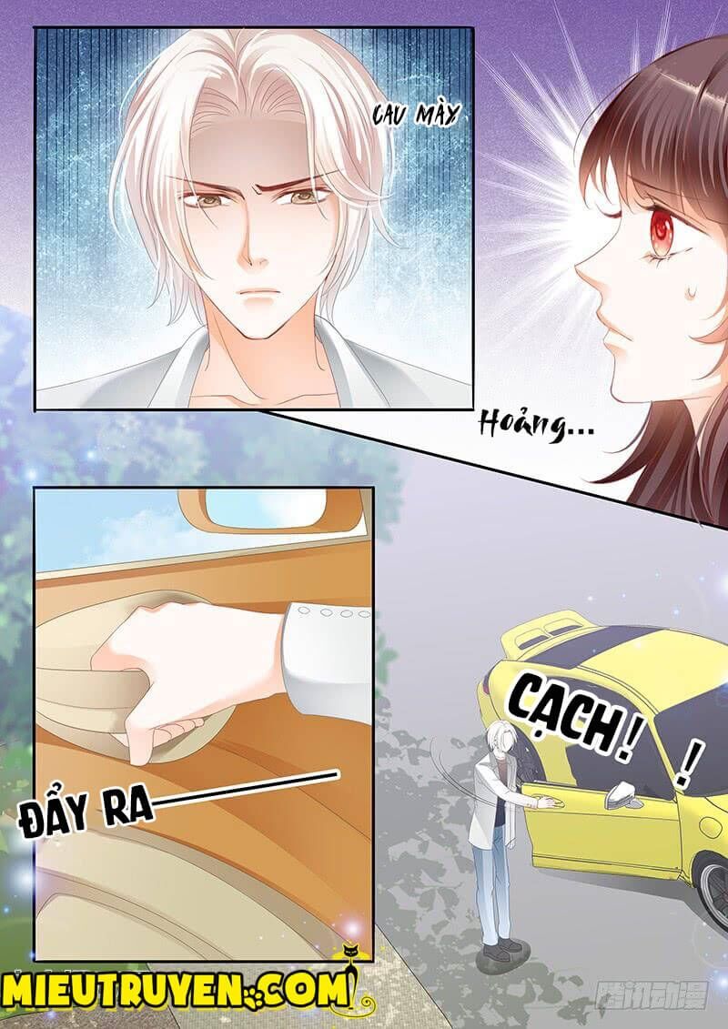 lóe thiểm hôn kiều thê mơ tưởng trốn chapter 76 7