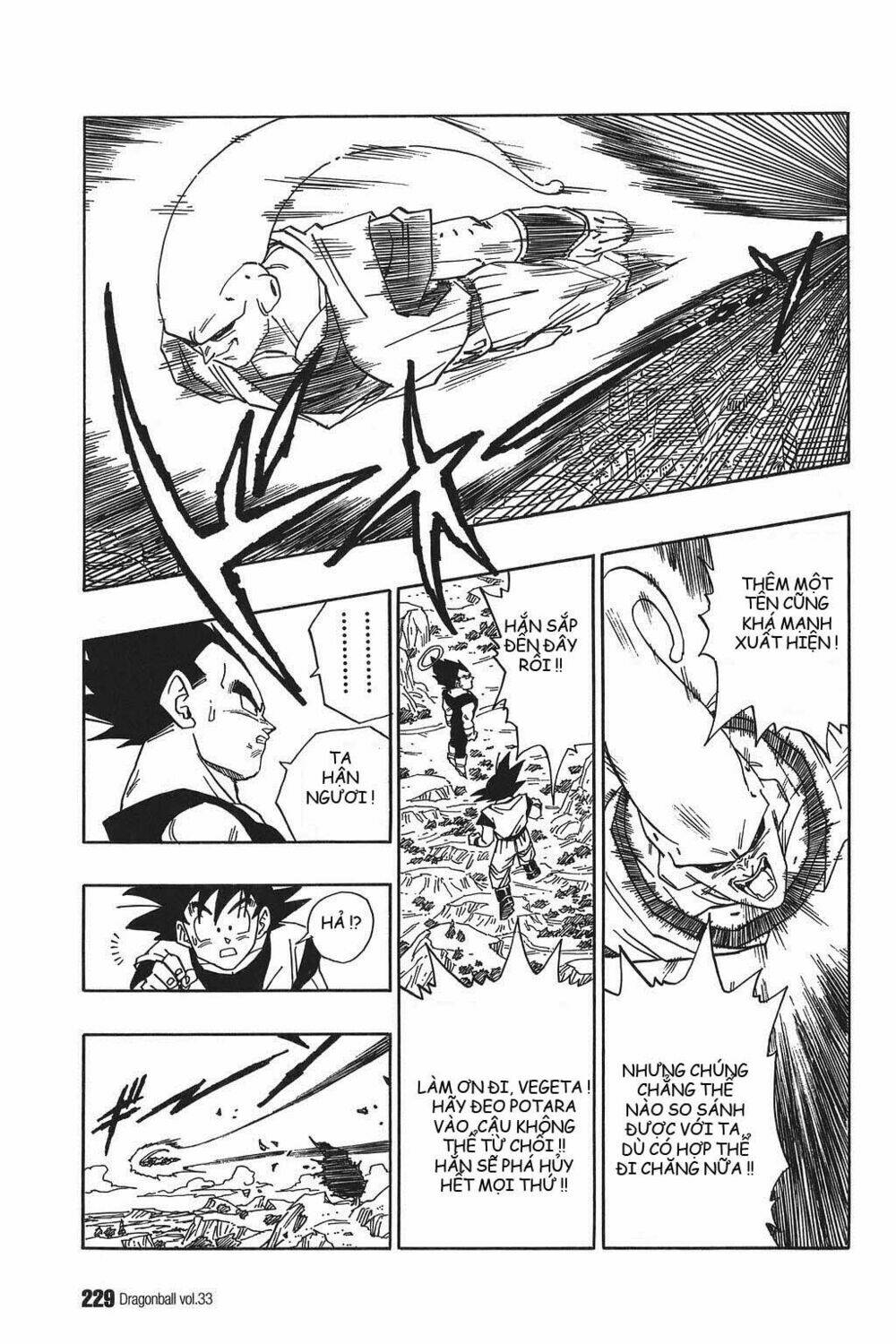 dragon ball - bảy viên ngọc rồng chapter 503 10