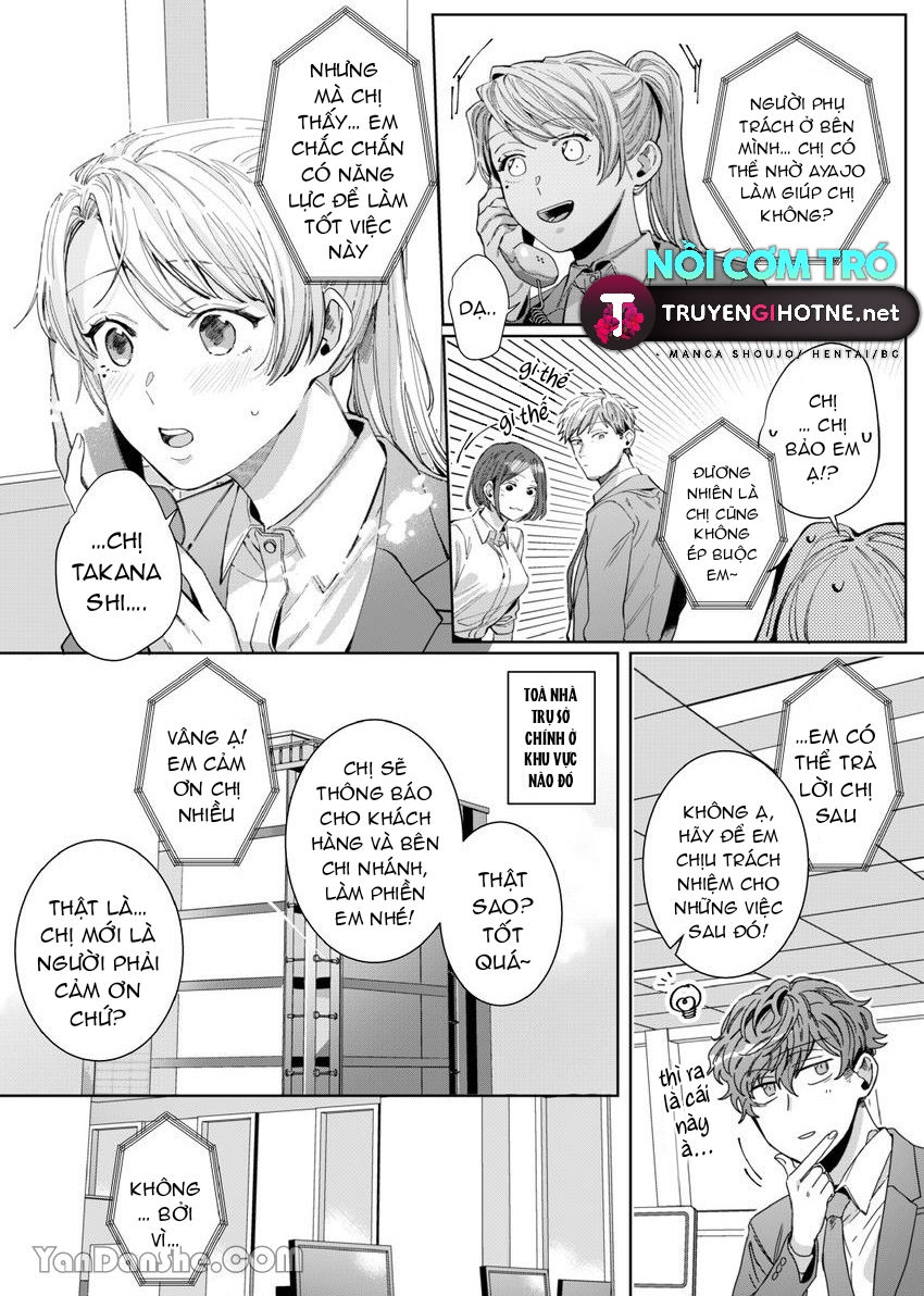 xử nữ tuổi 26 chapter 9.1 14