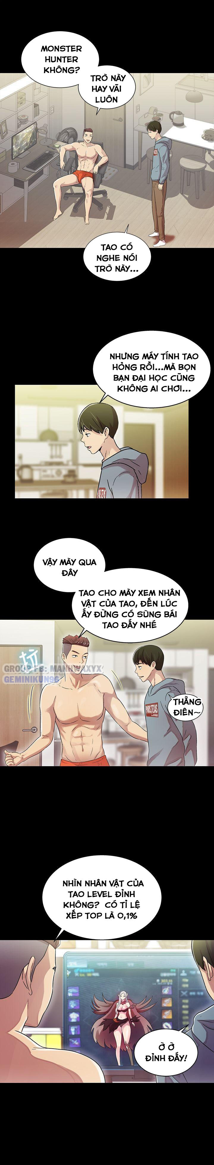 bạn gái của bạn tôi chapter 1 51